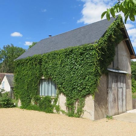 La Grange Villa Монлюис-сюр-Лоар Екстериор снимка